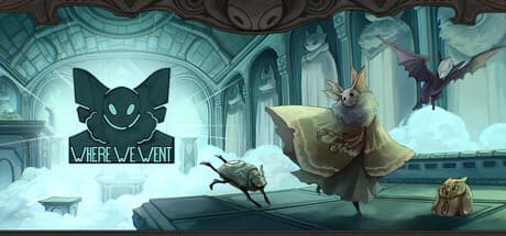 Screenshot of the Where We Went promotional image